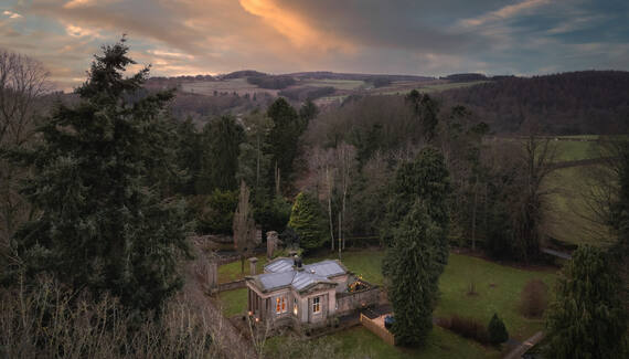 West Lodge - Gallery
