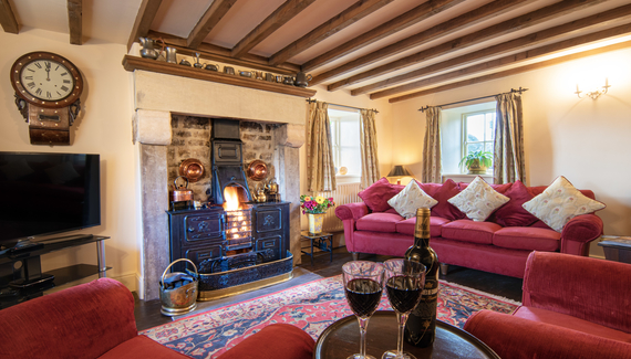 Church Farm Cottage, Church Farm - gallery