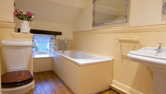 Church Farm Cottage, Church Farm - gallery