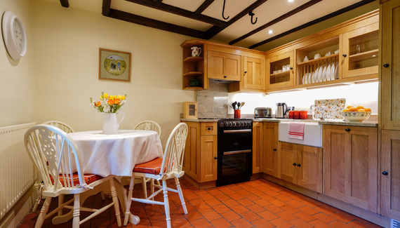 Church Farm Cottage, Church Farm - gallery