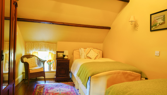 Church Farm Cottage, Church Farm - gallery