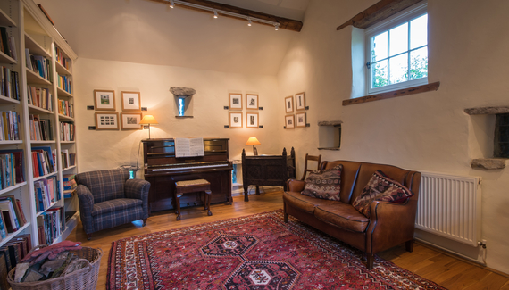 Hope Farm House Barn - Gallery