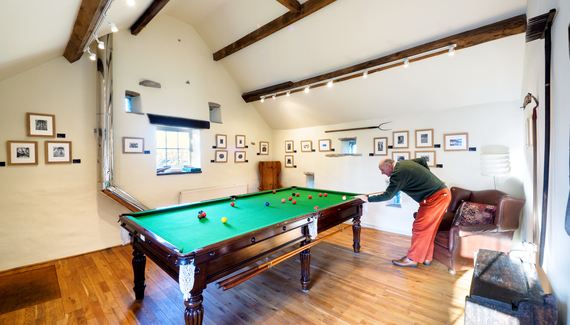 Hope Farm House Barn - Gallery