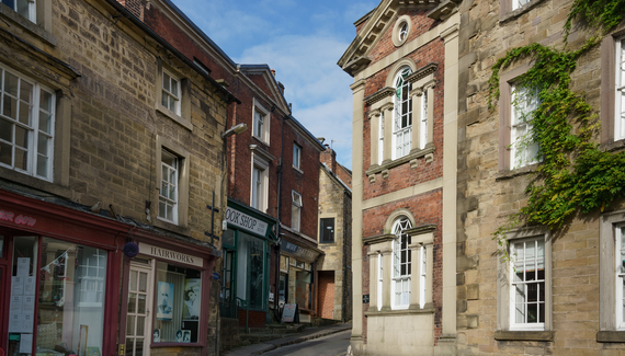 The Counting House - Gallery
