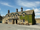 The Devonshire Arms at Pilsley