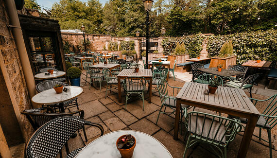 The George at Hathersage - Gallery