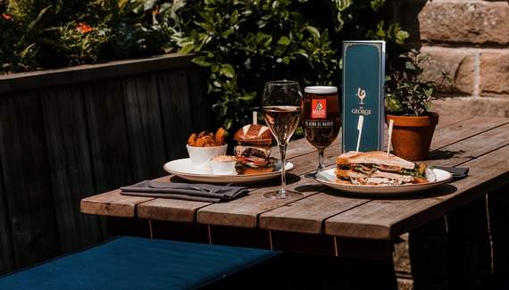 The George at Hathersage - Gallery