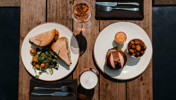 The George at Hathersage - Gallery
