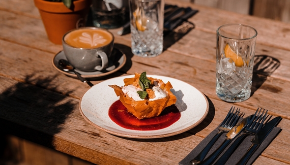 The George at Hathersage - Gallery