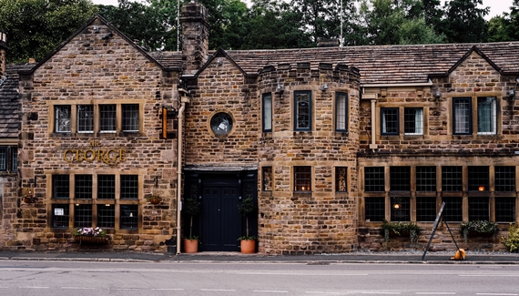 The George at Hathersage - Gallery