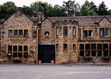 The George at Hathersage