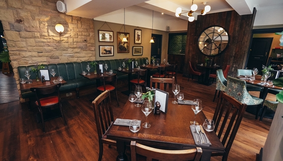 The George at Hathersage - Gallery