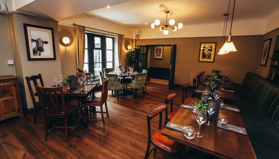 The George at Hathersage - Gallery