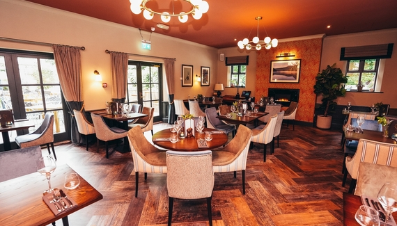 The George at Hathersage - Gallery