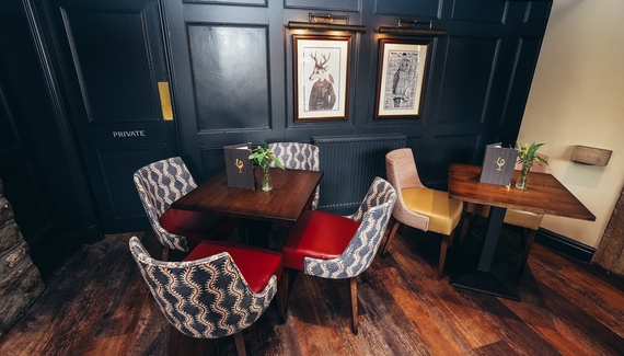 The George at Hathersage - Gallery