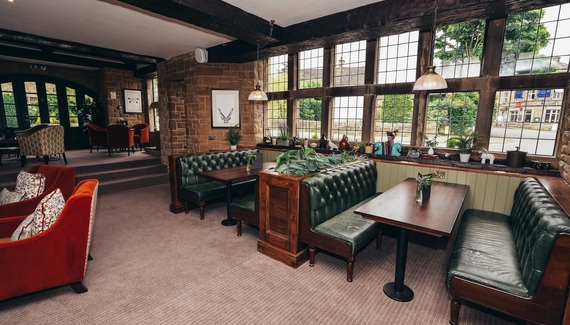 The George at Hathersage - Gallery