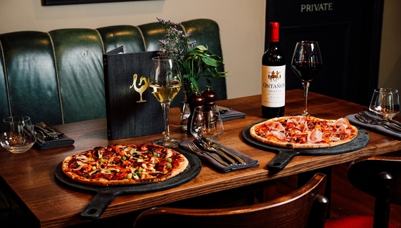 The George at Hathersage - Gallery