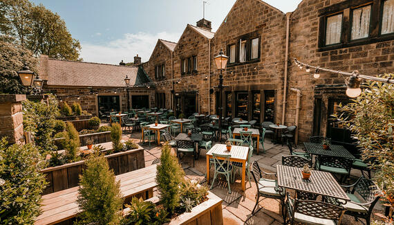 The George at Hathersage - Gallery
