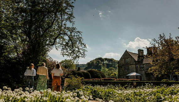 The Peacock at Rowsley - Gallery