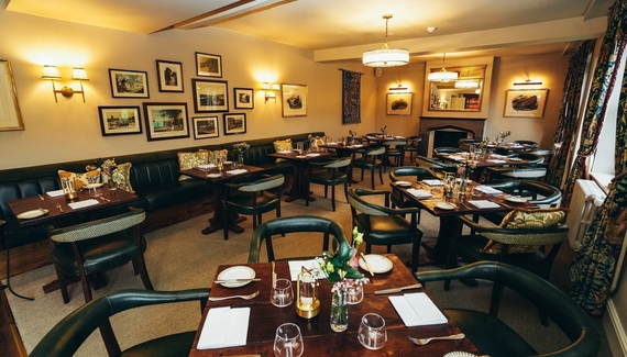 The Peacock at Rowsley - Gallery