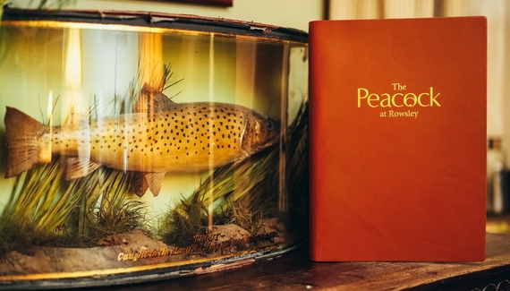 The Peacock at Rowsley - Gallery