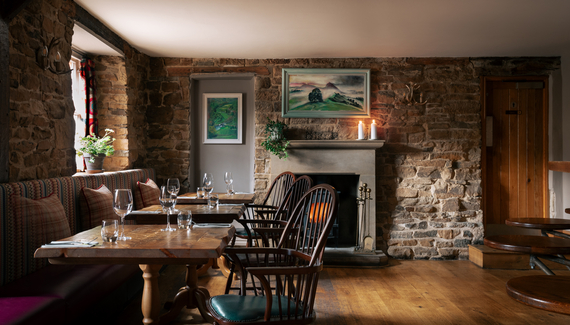 The Pilsley Inn - Gallery