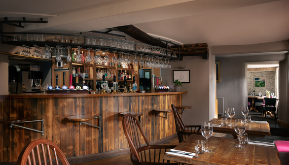 The Pilsley Inn - Gallery