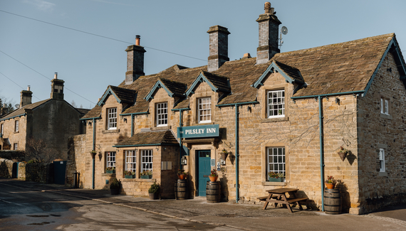 The Pilsley Inn - Gallery
