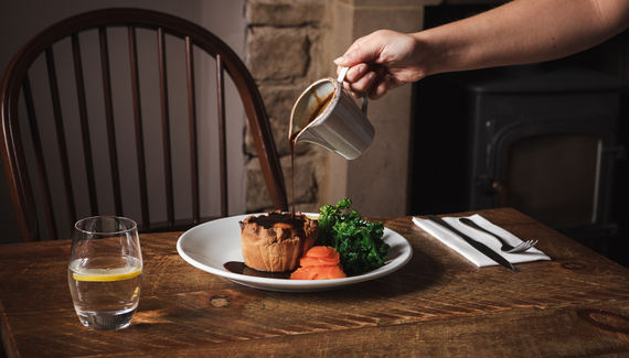 The Pilsley Inn - Gallery