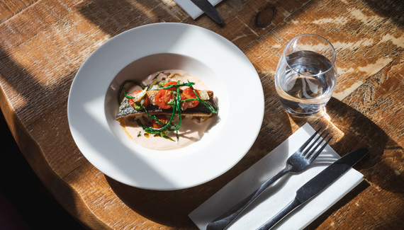 The Pilsley Inn - Gallery