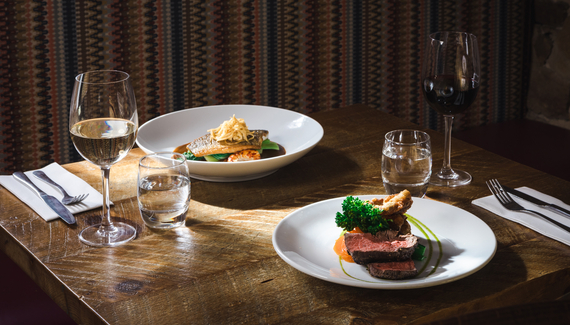 The Pilsley Inn - Gallery