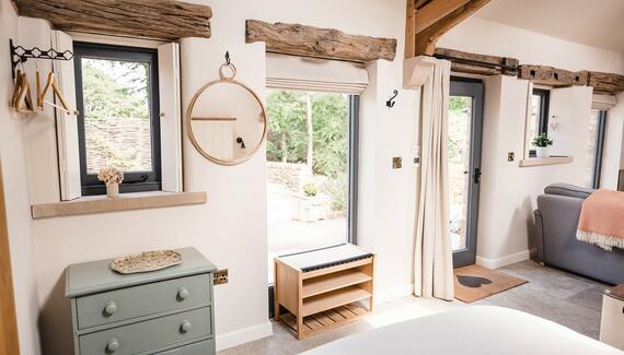 The Stables at Rocking Stone Farm - Gallery
