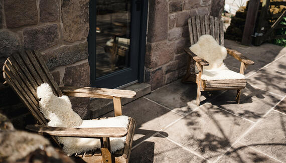 The Stables at Rocking Stone Farm - Gallery