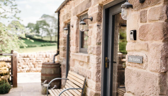 The Stables at Rocking Stone Farm - Gallery
