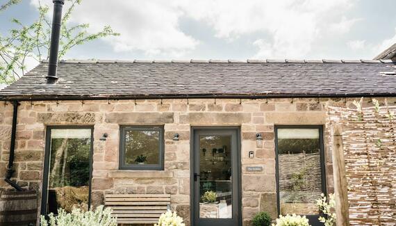 The Stables at Rocking Stone Farm - Gallery