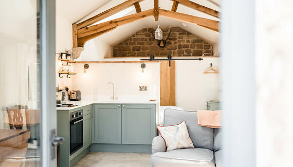 The Stables at Rocking Stone Farm - Gallery