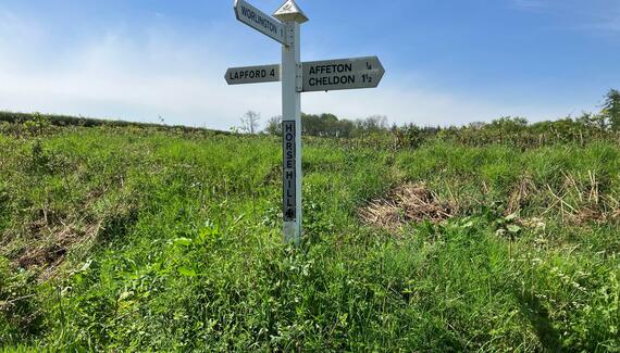 Affeton Barton - Gallery