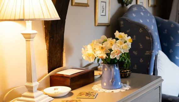 Brook Farmhouse - Gallery