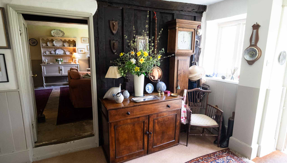 Brook Farmhouse - Gallery