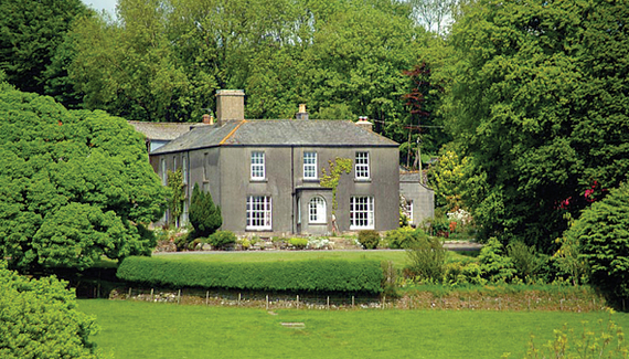 Burnville House - gallery