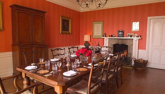 Burnville House - gallery