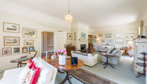 Burnville House - gallery