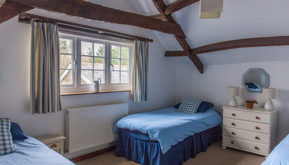 Cheristow Farm Cottages - Gallery