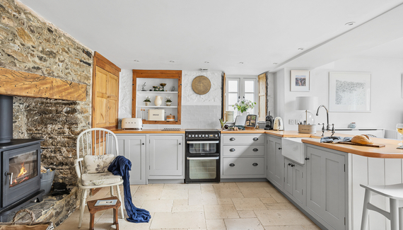 Cheyne Cottage - Gallery