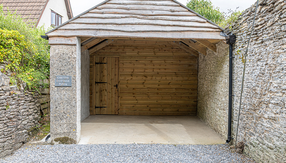 Cheyne Cottage - Gallery