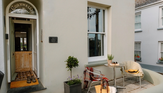 Cornwallis - Gallery