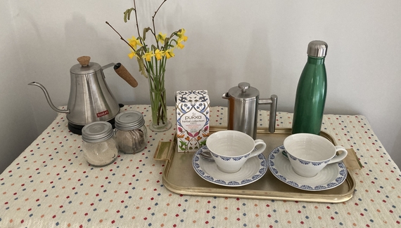 Frizenham Farmhouse B&B - Gallery