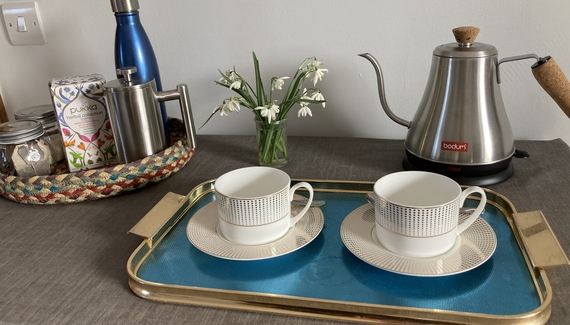 Frizenham Farmhouse B&B - Gallery