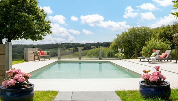 Hank's Annexe - Higher Wiscombe - Gallery
