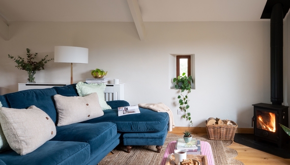 Little Bank Barn - Gallery